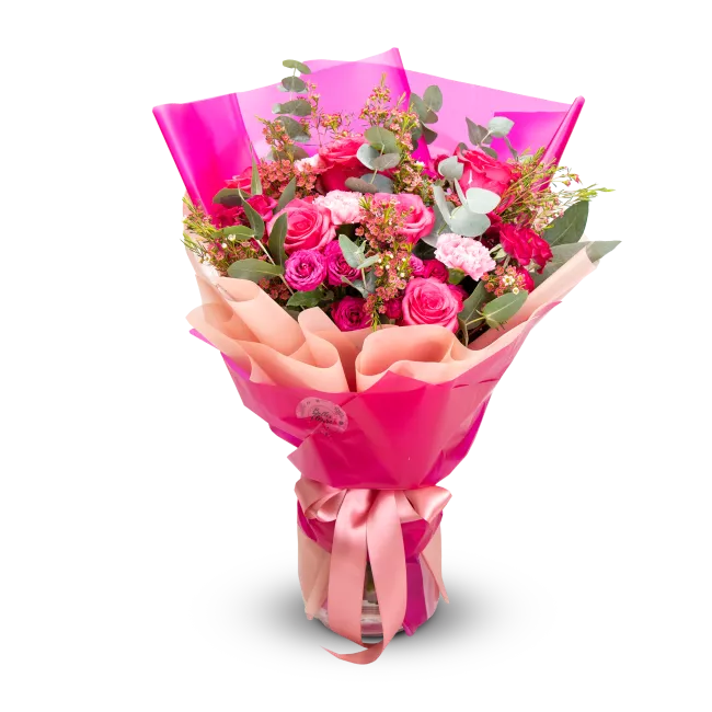 bouquet of roses